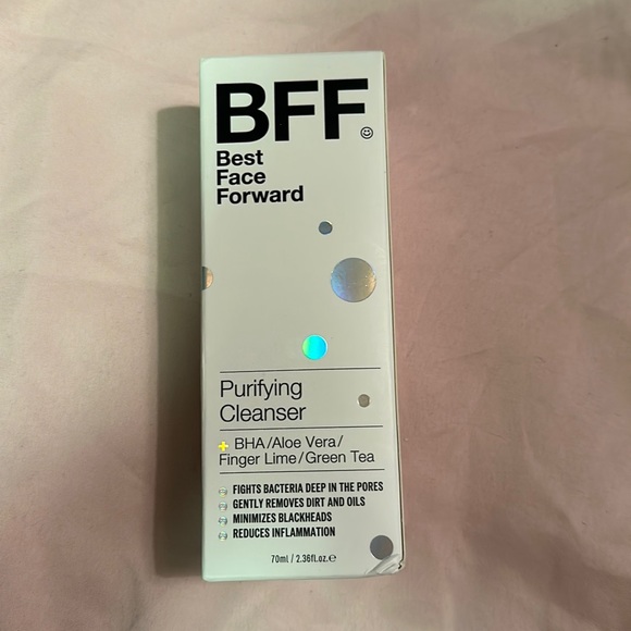 BFF Best Face Forward Purifying Cleanser - Picture 1 of 6